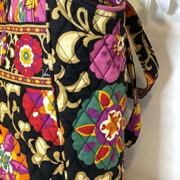 NWT Vera Bradley  “Suzani” - Picture 3 of 8